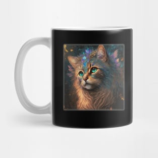 Magical Cat Mug